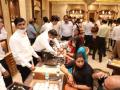 After pandemic blues, jewellers are all </p><p>smiles again - Hindi News | After pandemic blues, jewellers are all </p><p>smiles again | Latest national News at Lokmattimes.com