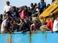 116 illegal migrants rescued off Libyan coast - Hindi News | 116 illegal migrants rescued off Libyan coast | Latest politics News at Lokmattimes.com