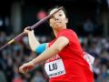 Chinese javelin thrower Shiying conserving energy for Olympics - Hindi News | Chinese javelin thrower Shiying conserving energy for Olympics | Latest other-sports News at Lokmattimes.com