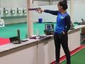 China takes mixed air pistol gold, as Chaudhary-Manu pair disappoints - Hindi News | China takes mixed air pistol gold, as Chaudhary-Manu pair disappoints | Latest other-sports News at Lokmattimes.com
