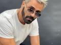 Arjun Rampal flaunts platinum blonde hair - Hindi News | Arjun Rampal flaunts platinum blonde hair | Latest lifestyle News at Lokmattimes.com