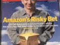 Bezos reminds Amazon baiters how Wall Street, Business Week pundits missed a $62bn biz - Hindi News | Bezos reminds Amazon baiters how Wall Street, Business Week pundits missed a $62bn biz | Latest technology News at Lokmattimes.com