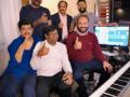 Vadivelu, director Suraaj back in London for music of 'Naai Sekar Returns' - Hindi News | Vadivelu, director Suraaj back in London for music of 'Naai Sekar Returns' | Latest entertainment News at Lokmattimes.com