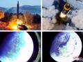 North Korea fired its biggest missile in years, releases photos of earth from warhead camera - Hindi News | North Korea fired its biggest missile in years, releases photos of earth from warhead camera | Latest national News at Lokmattimes.com