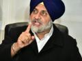 Mann sold off interests of Punjab to Delhi, says Sukhbir - Hindi News | Mann sold off interests of Punjab to Delhi, says Sukhbir | Latest politics News at Lokmattimes.com