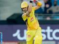 IPL 2021 Final: Magnificent du Plessis guides Chennai to 192/3 - Hindi News | IPL 2021 Final: Magnificent du Plessis guides Chennai to 192/3 | Latest cricket News at Lokmattimes.com