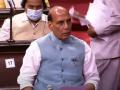 High-level probe ordered on missile misfire incident: Rajnath - Hindi News | High-level probe ordered on missile misfire incident: Rajnath | Latest politics News at Lokmattimes.com