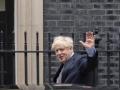 Boris Johnson bids farewell as UK PM - Hindi News | Boris Johnson bids farewell as UK PM | Latest politics News at Lokmattimes.com
