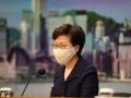 Carrie Lam urges HK residents to get vaccinated - Hindi News | Carrie Lam urges HK residents to get vaccinated | Latest politics News at Lokmattimes.com