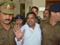 SP's ex-Minister Prajapati booked for criminal intimidation - Hindi News | SP's ex-Minister Prajapati booked for criminal intimidation | Latest politics News at Lokmattimes.com