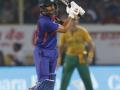 IND v SA: Played my game as ball was coming on to the bat really well, says Gaikwad - Hindi News | IND v SA: Played my game as ball was coming on to the bat really well, says Gaikwad | Latest cricket News at Lokmattimes.com
