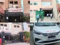 4 NCR hospitals raided by I-T in tax evasion case - Hindi News | 4 NCR hospitals raided by I-T in tax evasion case | Latest national News at Lokmattimes.com