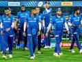 Mumbai Indians greeted with special message on flight to Abu Dhabi - Hindi News | Mumbai Indians greeted with special message on flight to Abu Dhabi | Latest cricket News at Lokmattimes.com