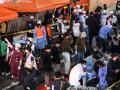 151 killed, 82 injured in Halloween stampede in Seoul's Itaewon - Hindi News | 151 killed, 82 injured in Halloween stampede in Seoul's Itaewon | Latest politics News at Lokmattimes.com