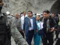Nitin Gadkari to inaugurate Z-Morh tunnel on Srinagar-Leh highway today - Hindi News | Nitin Gadkari to inaugurate Z-Morh tunnel on Srinagar-Leh highway today | Latest politics News at Lokmattimes.com