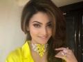 Urvashi Rautela feels the release of her first international film is 'surreal' - Hindi News | Urvashi Rautela feels the release of her first international film is 'surreal' | Latest entertainment News at Lokmattimes.com