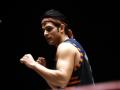 Priyank Sharma attends mixed martial arts classes for 'Puncch Beat 2' role - Hindi News | Priyank Sharma attends mixed martial arts classes for 'Puncch Beat 2' role | Latest lifestyle News at Lokmattimes.com