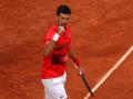 French Open: Defending champion Djokovic downs Molcan at Roland Garros - Hindi News | French Open: Defending champion Djokovic downs Molcan at Roland Garros | Latest tennis News at Lokmattimes.com