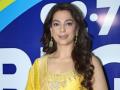 Juhi Chawla is happiest in pyjamas during lockdown - Hindi News | Juhi Chawla is happiest in pyjamas during lockdown | Latest entertainment News at Lokmattimes.com