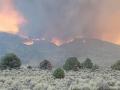 California wildfire burns over 244,000 acres - Hindi News | California wildfire burns over 244,000 acres | Latest international News at Lokmattimes.com
