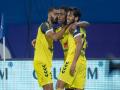 ISL: Bartholomew Ogbeche's strike gives Hyderabad win against Bengaluru - Hindi News | ISL: Bartholomew Ogbeche's strike gives Hyderabad win against Bengaluru | Latest football News at Lokmattimes.com