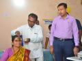 Over 1.58 cr people screened under Telangana's eye test programme - Hindi News | Over 1.58 cr people screened under Telangana's eye test programme | Latest health News at Lokmattimes.com