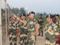 BSF troops competent to tackle nefarious designs of anti-national elements: DG - Hindi News | BSF troops competent to tackle nefarious designs of anti-national elements: DG | Latest national News at Lokmattimes.com