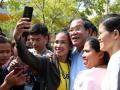 Cambodian political parties launch campaigns for general election - Hindi News | Cambodian political parties launch campaigns for general election | Latest politics News at Lokmattimes.com