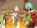 Punjab CM announces projects worth Rs 1,200 cr on I-Day - Hindi News | Punjab CM announces projects worth Rs 1,200 cr on I-Day | Latest politics News at Lokmattimes.com