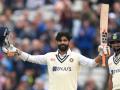 ENG v IND, 5th Test: I was telling myself, don't throw bat outside off-stump; play closer to the body, says Jadeja - Hindi News | ENG v IND, 5th Test: I was telling myself, don't throw bat outside off-stump; play closer to the body, says Jadeja | Latest cricket News at Lokmattimes.com