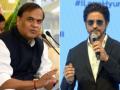 Shah Rukh Khan dials Assam CM, seeks support for 'Pathaan' release - Hindi News | Shah Rukh Khan dials Assam CM, seeks support for 'Pathaan' release | Latest entertainment News at Lokmattimes.com