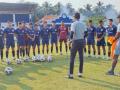 India name 23-man squad for AFC U17 Asian Cup 2026 Qualifiers - Hindi News | India name 23-man squad for AFC U17 Asian Cup 2026 Qualifiers | Latest other-sports News at Lokmattimes.com