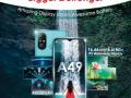 itel launches A49, India's most affordable smartphone with 6.6-inch HD+ waterdrop display at Rs 6499 - Hindi News | itel launches A49, India's most affordable smartphone with 6.6-inch HD+ waterdrop display at Rs 6499 | Latest technology News at Lokmattimes.com
