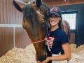 Bruce Springsteen's daughter all set for Olympics debut in equestrian - Hindi News | Bruce Springsteen's daughter all set for Olympics debut in equestrian | Latest other-sports News at Lokmattimes.com