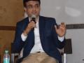 Sourav Ganguly's tweet sparks speculation he is padding up for politics - Hindi News | Sourav Ganguly's tweet sparks speculation he is padding up for politics | Latest other-sports News at Lokmattimes.com