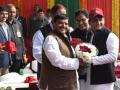 Shivpal writes to Akhilesh, talks of new political formation - Hindi News | Shivpal writes to Akhilesh, talks of new political formation | Latest politics News at Lokmattimes.com