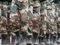 Major army training exercise along Western borders - Hindi News | Major army training exercise along Western borders | Latest national News at Lokmattimes.com