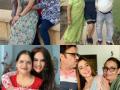 Parents Day: Telly stars shower love, gratitude on their parents - Hindi News | Parents Day: Telly stars shower love, gratitude on their parents | Latest entertainment News at Lokmattimes.com