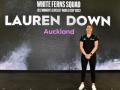 New Zealand batter Lauren Down ruled out of Women's World Cup - Hindi News | New Zealand batter Lauren Down ruled out of Women's World Cup | Latest cricket News at Lokmattimes.com