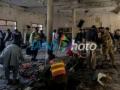8 dead, 125 hurt in Peshawar madrasa blast - Hindi News | 8 dead, 125 hurt in Peshawar madrasa blast | Latest international News at Lokmattimes.com