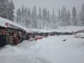 IMD issues red alert for Kashmir, heavy to very heavy snowfall likely - Hindi News | IMD issues red alert for Kashmir, heavy to very heavy snowfall likely | Latest national News at Lokmattimes.com