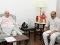 CM Bommai's meeting with Amit Shah raises hopes of Cabinet expansion in K'taka (LD) - Hindi News | CM Bommai's meeting with Amit Shah raises hopes of Cabinet expansion in K'taka (LD) | Latest politics News at Lokmattimes.com