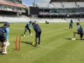 2nd Test: Innovative fielding drill for Indians at Lord's - Hindi News | 2nd Test: Innovative fielding drill for Indians at Lord's | Latest cricket News at Lokmattimes.com