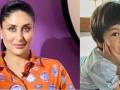 Kareena sends birthday wishes to son Taimur from isolation - Hindi News | Kareena sends birthday wishes to son Taimur from isolation | Latest entertainment News at Lokmattimes.com