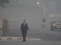 70% of respondents or their families affected by poor air quality, says survey - Hindi News | 70% of respondents or their families affected by poor air quality, says survey | Latest national News at Lokmattimes.com