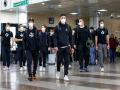 Germany Men's Hockey Team arrives in Bhubaneswar for FIH Hockey Pro League matches against India - Hindi News | Germany Men's Hockey Team arrives in Bhubaneswar for FIH Hockey Pro League matches against India | Latest hockey News at Lokmattimes.com