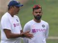Kohli-BCCI row: Captaincy change could have been handled better, says Ravi Shastri - Hindi News | Kohli-BCCI row: Captaincy change could have been handled better, says Ravi Shastri | Latest cricket News at Lokmattimes.com