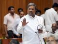 Siddaramaiah invited to open 'Behtar Bharat Buniyadi' convention by youth Congress - Hindi News | Siddaramaiah invited to open 'Behtar Bharat Buniyadi' convention by youth Congress | Latest politics News at Lokmattimes.com