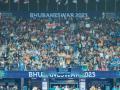 Hockey World Cup: India vs Wales match witnesses full-house at Kalinga Stadium - Hindi News | Hockey World Cup: India vs Wales match witnesses full-house at Kalinga Stadium | Latest other-sports News at Lokmattimes.com