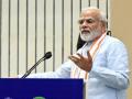 'Reduce, reuse, and recycle' are concepts woven into our life: PM - Hindi News | 'Reduce, reuse, and recycle' are concepts woven into our life: PM | Latest politics News at Lokmattimes.com